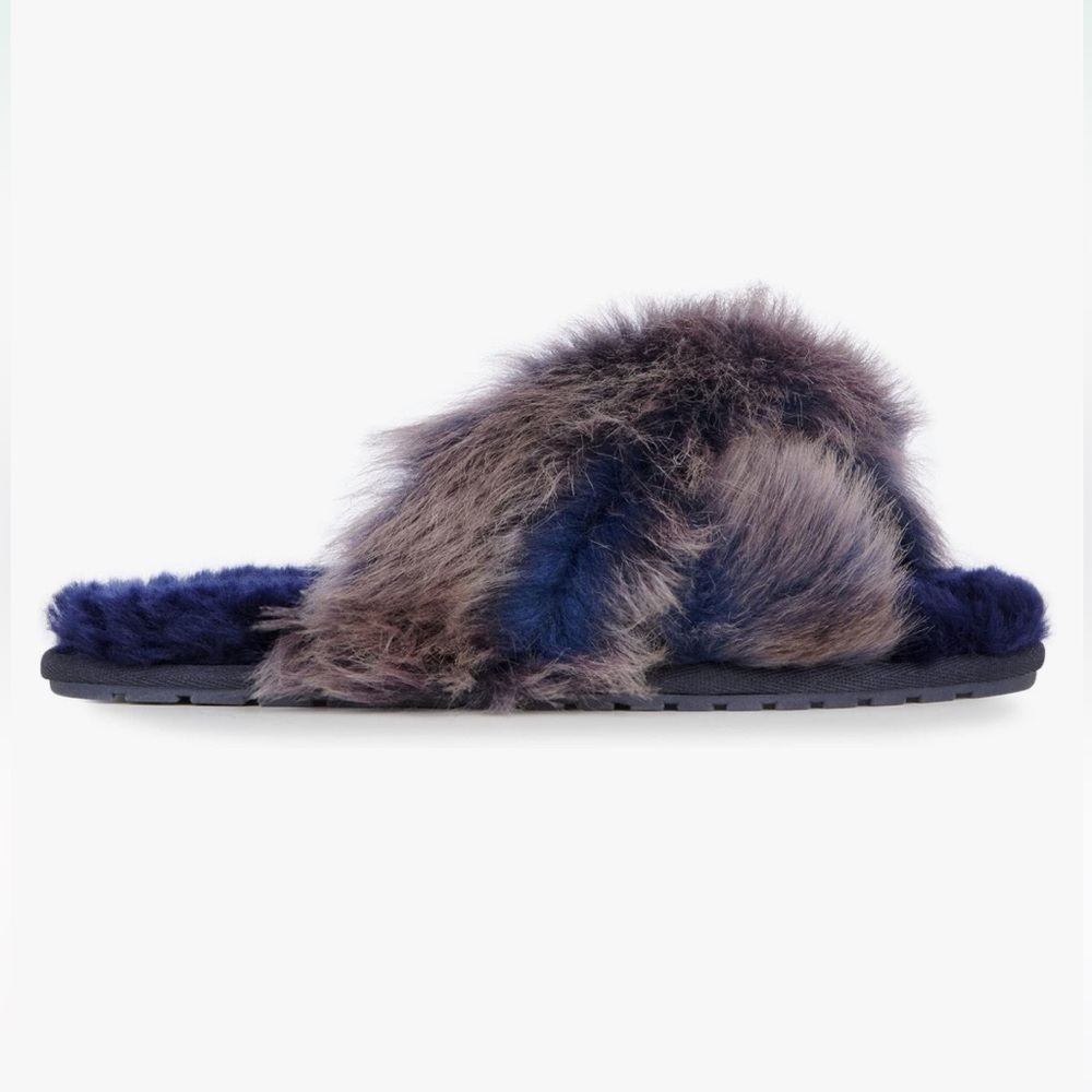 EMU Australia Mayberry Lava Midnight slipper